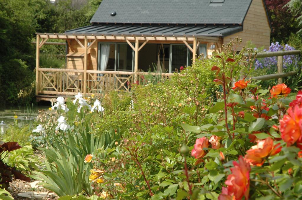 La Ferme De L'Oudon & Spa Berville  Camera foto